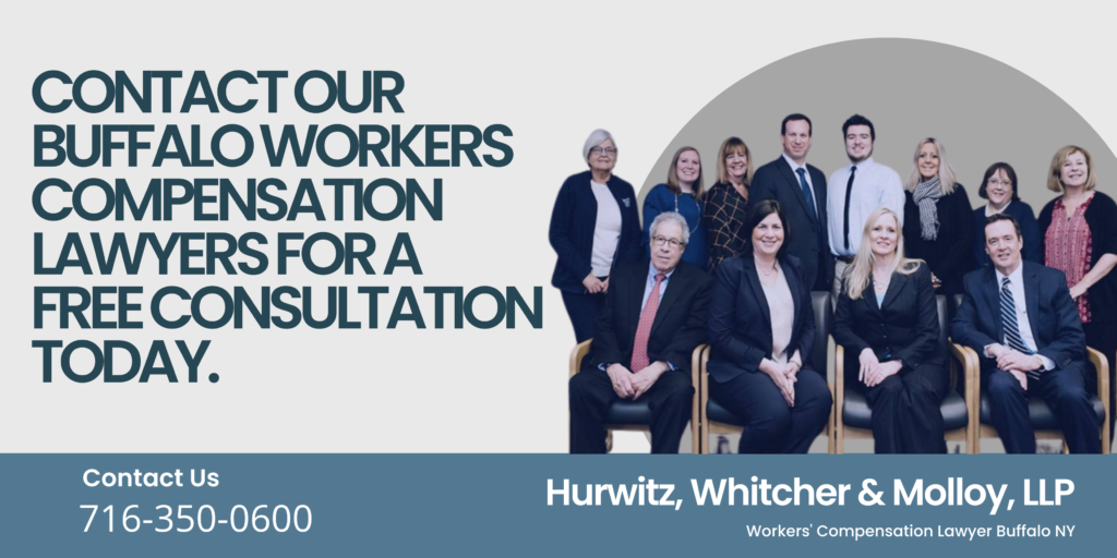 Contact Our Buffalo Workers Compensation Lawyers for a Free Consultation Today